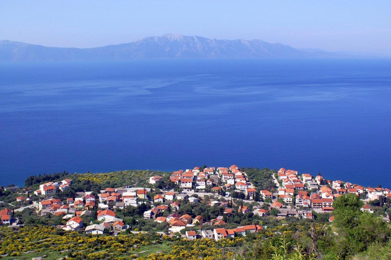 Apartments By The Sea Podaca, Makarska - 2612 Dış mekan fotoğraf