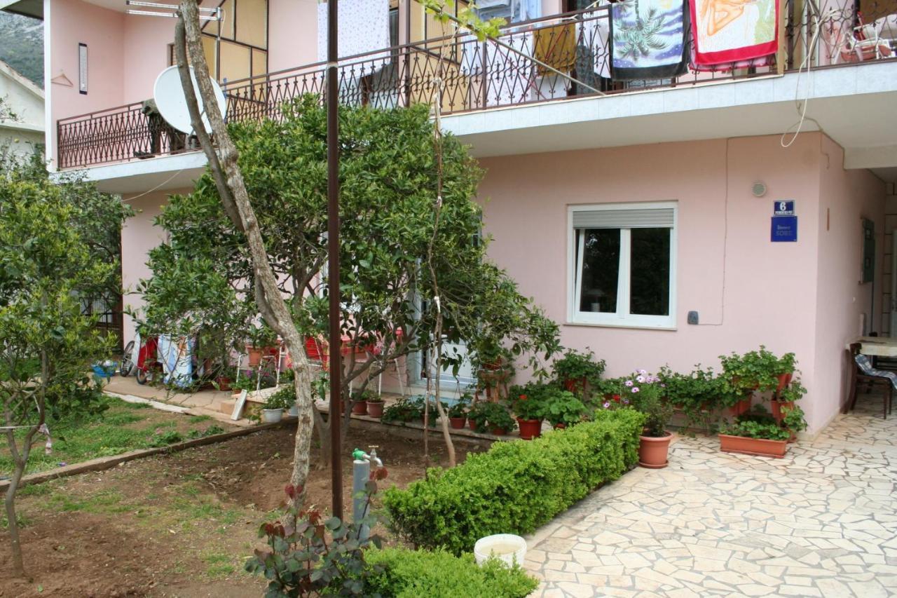 Apartments By The Sea Podaca, Makarska - 2612 Dış mekan fotoğraf