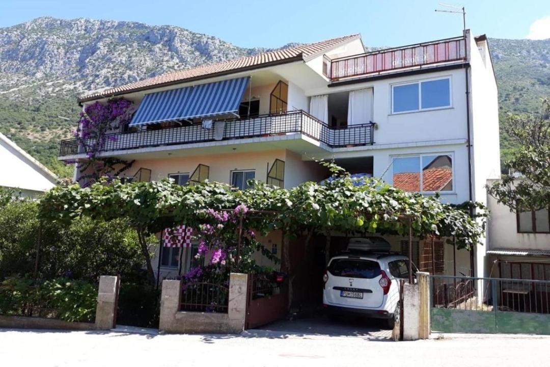 Apartments By The Sea Podaca, Makarska - 2612 Dış mekan fotoğraf