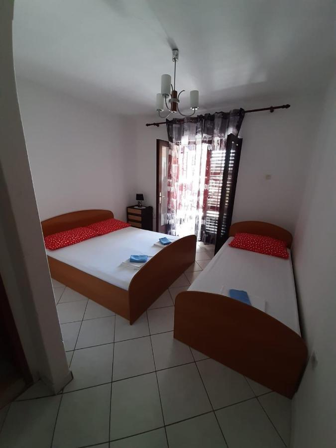 Apartments By The Sea Podaca, Makarska - 2612 Dış mekan fotoğraf