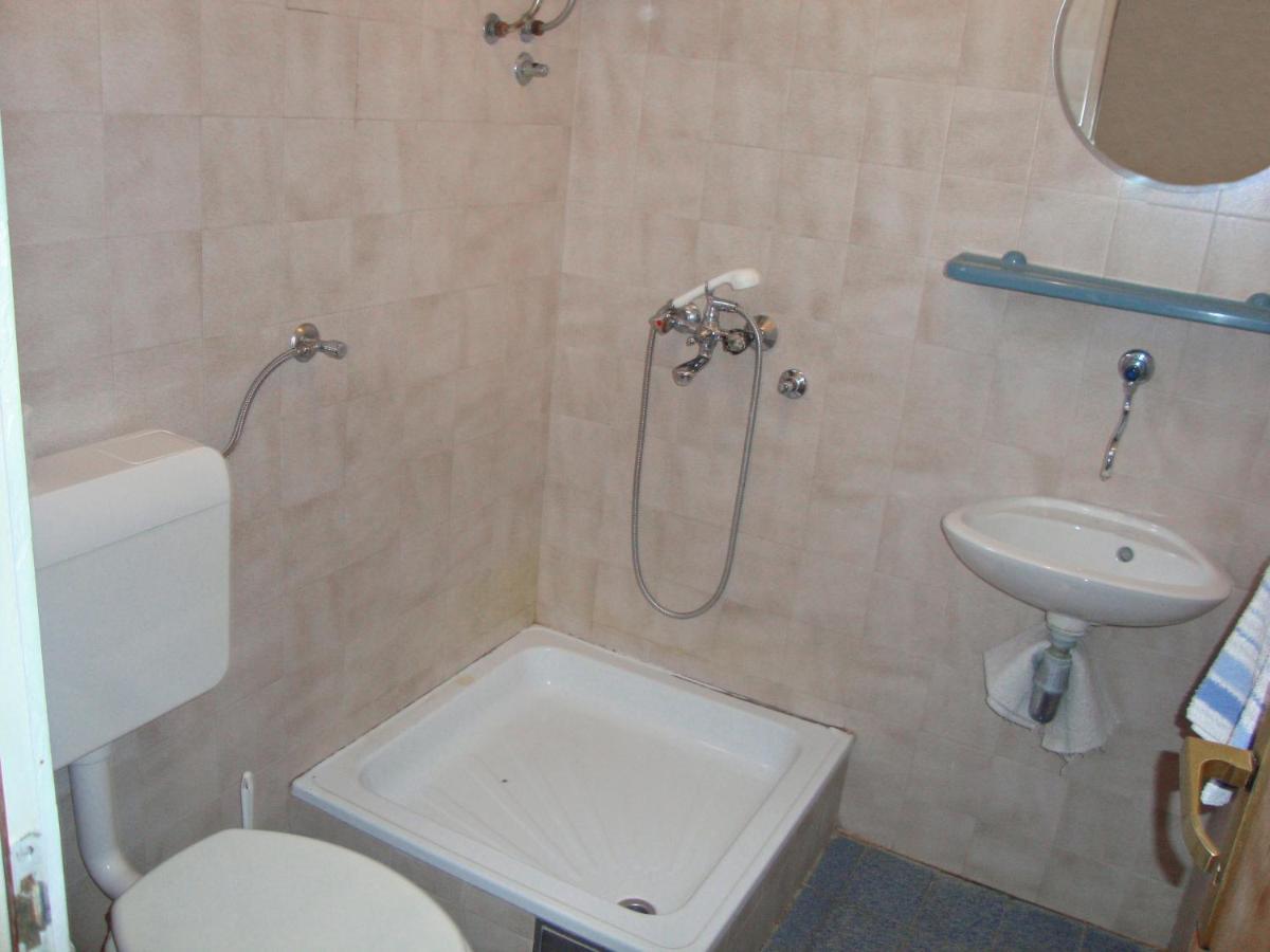 Apartments By The Sea Podaca, Makarska - 2612 Dış mekan fotoğraf