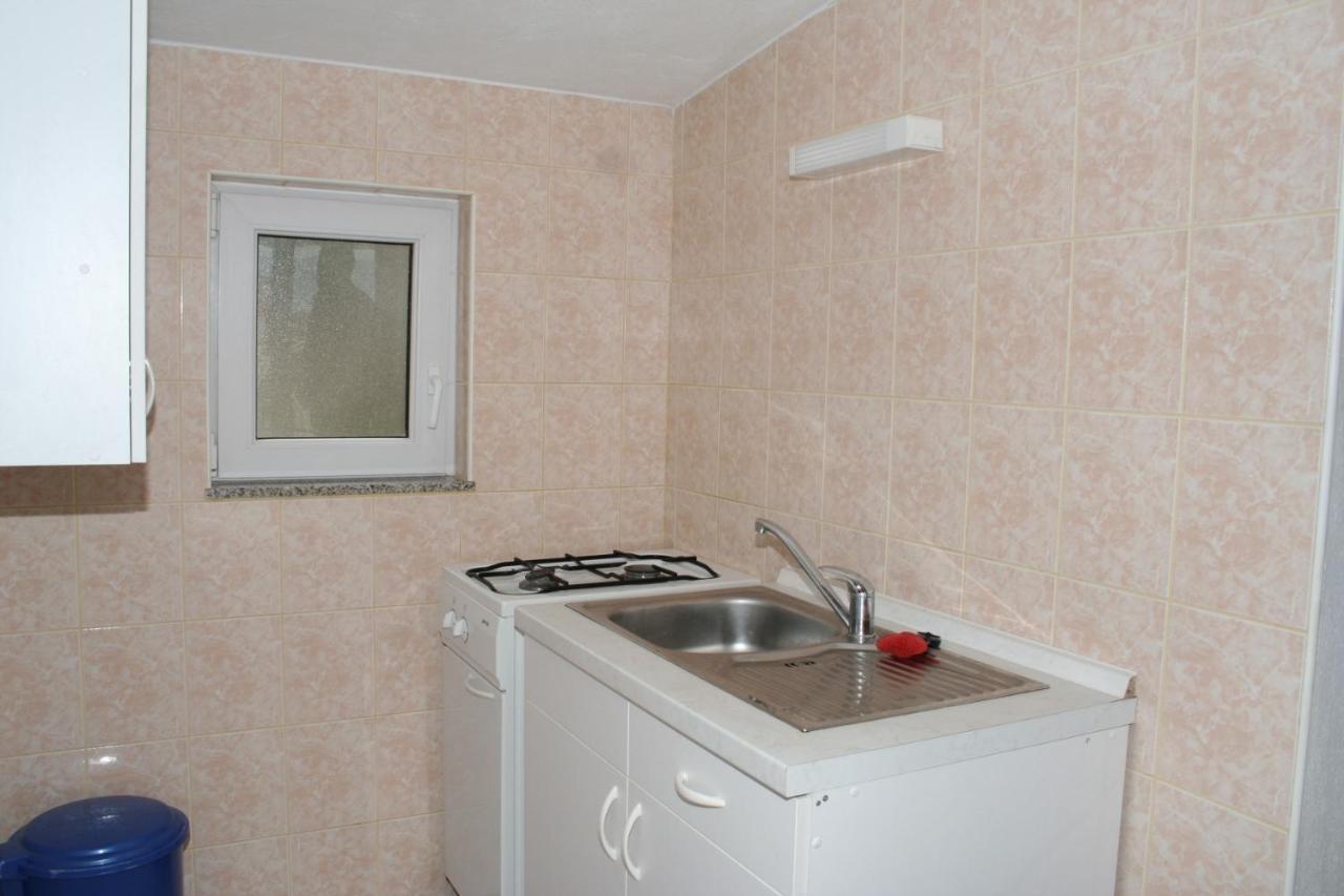 Apartments By The Sea Podaca, Makarska - 2612 Dış mekan fotoğraf