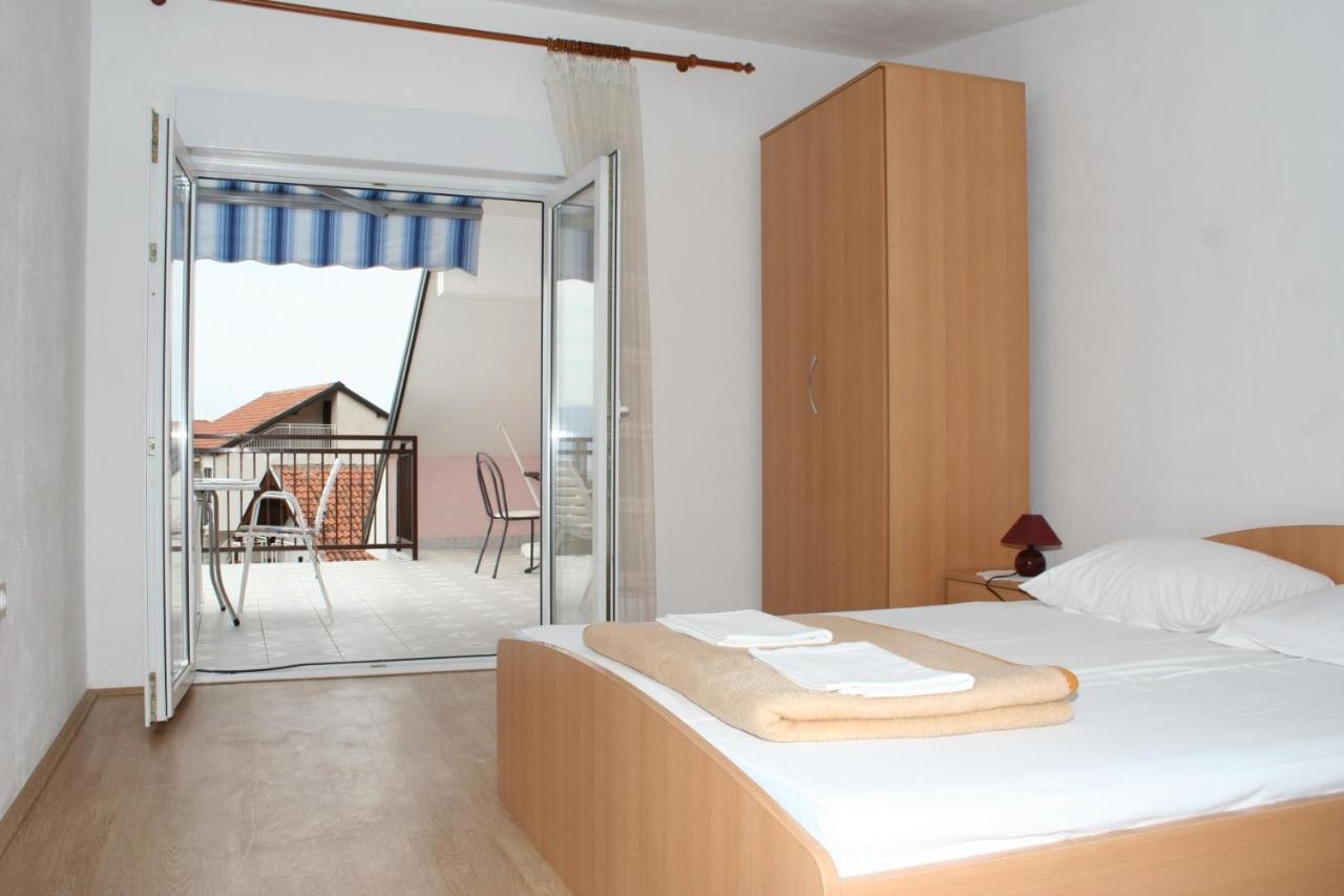 Apartments By The Sea Podaca, Makarska - 2612 Dış mekan fotoğraf