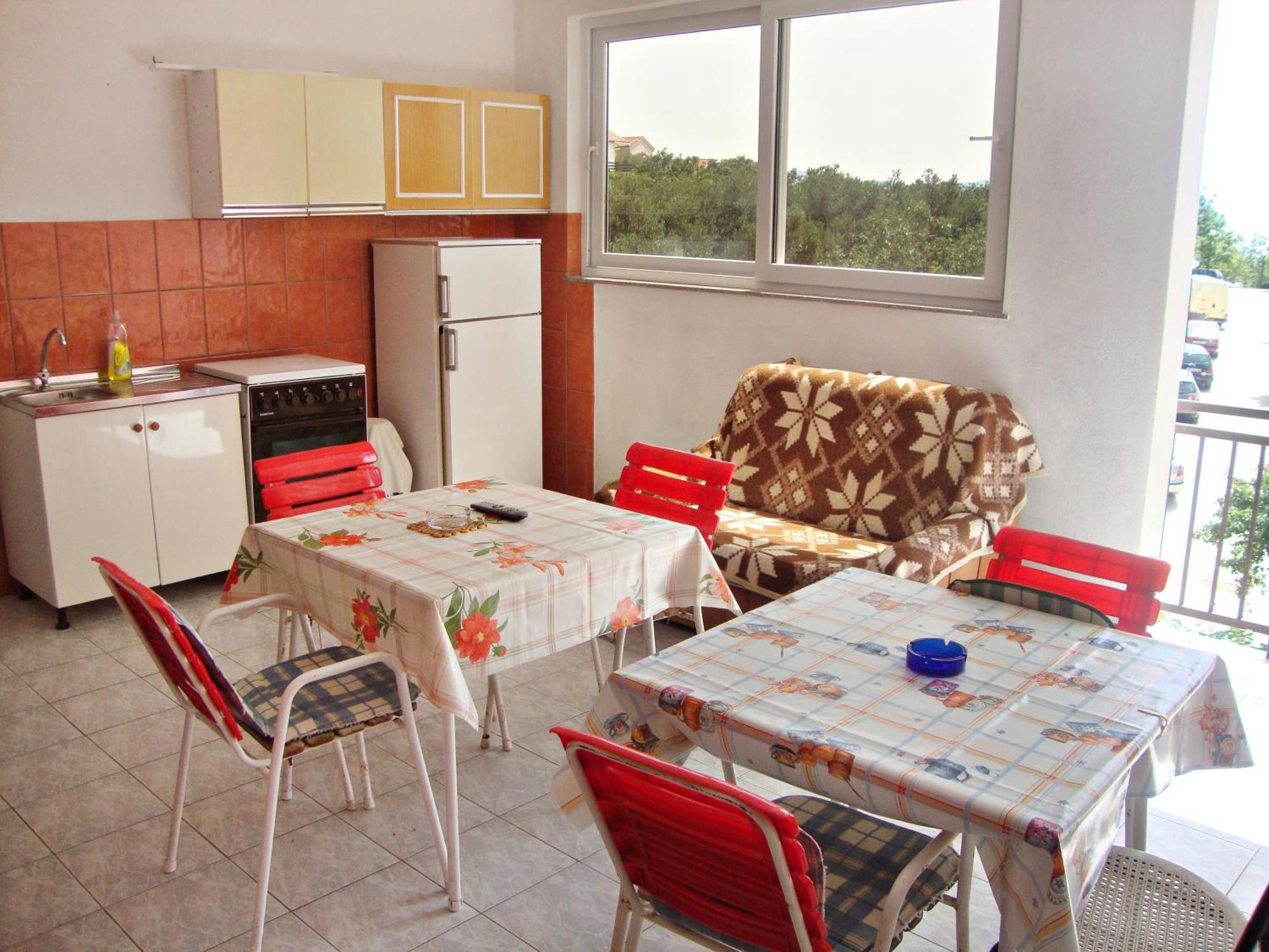 Apartments By The Sea Podaca, Makarska - 2612 Dış mekan fotoğraf