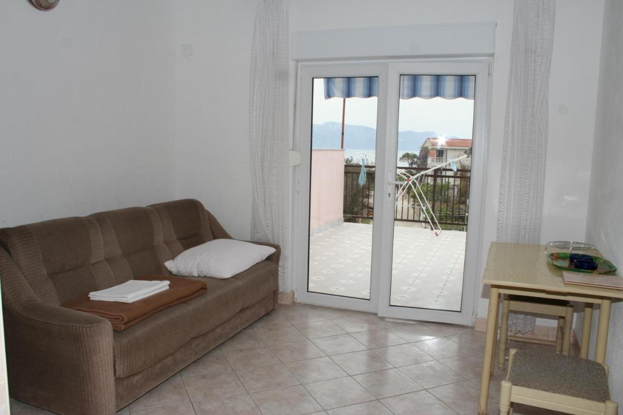 Apartments By The Sea Podaca, Makarska - 2612 Dış mekan fotoğraf